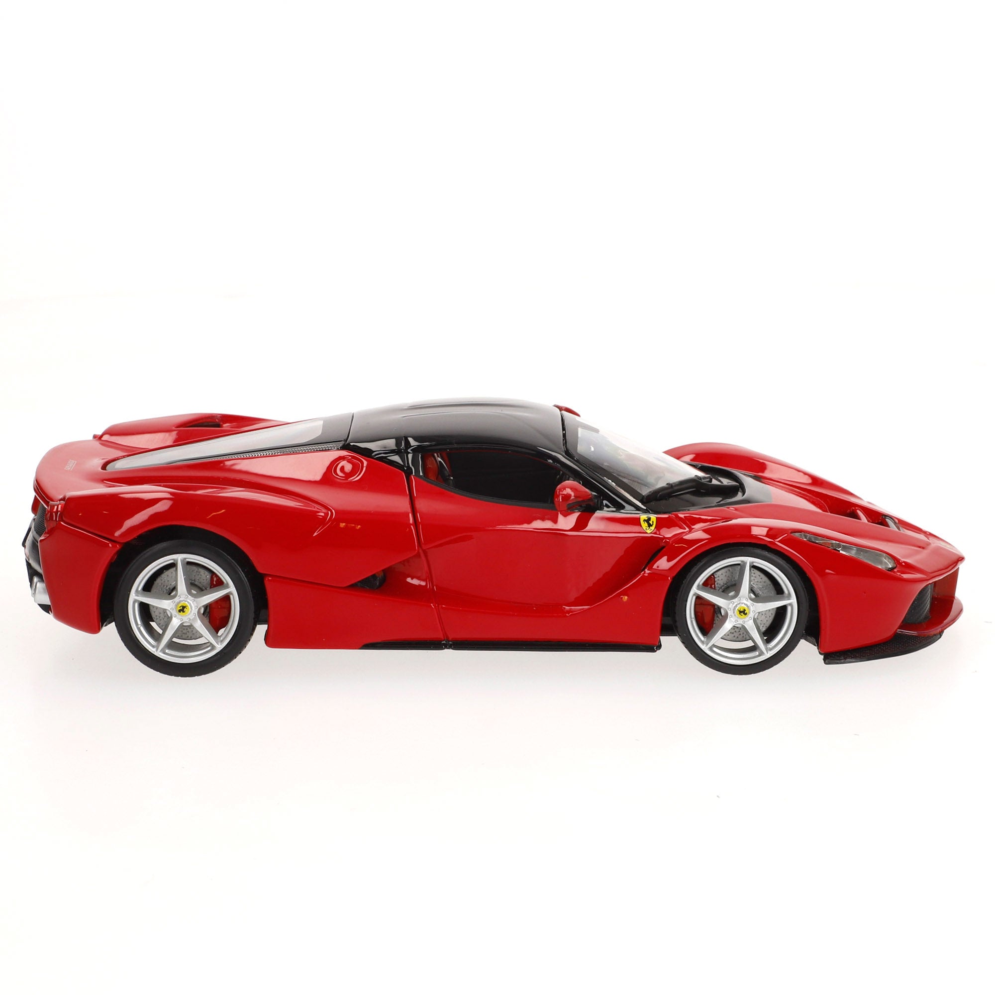 Burago Maqueta coche Ferrari LaFerrari 1:24