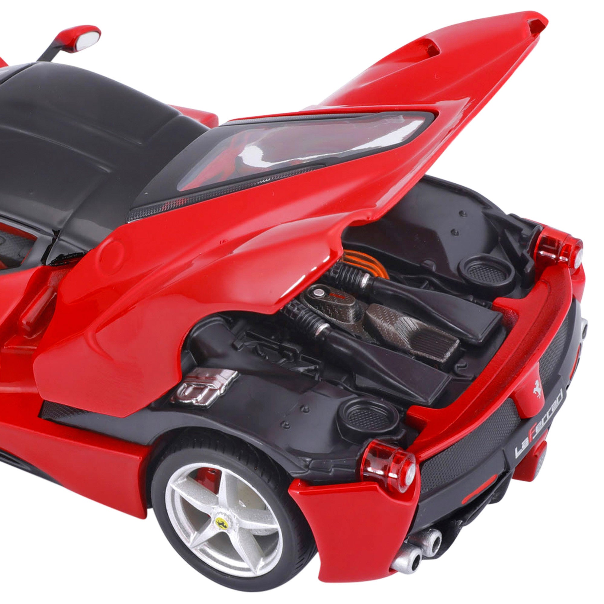 Burago Maqueta coche Ferrari LaFerrari 1:24