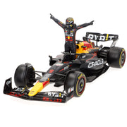 Burago Coche 1:24  Red Bull Racing RB19 Verstappen F1 2023