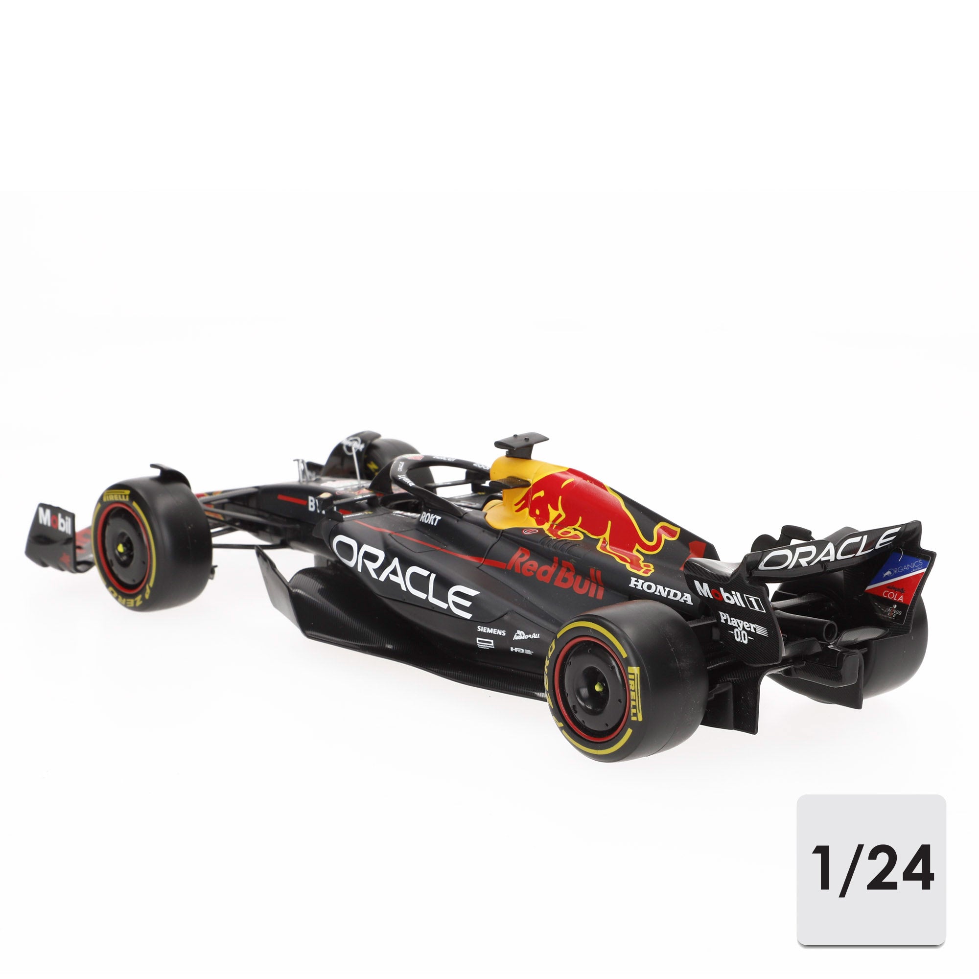 Burago Coche 1:24  Red Bull Racing RB19 Verstappen F1 2023