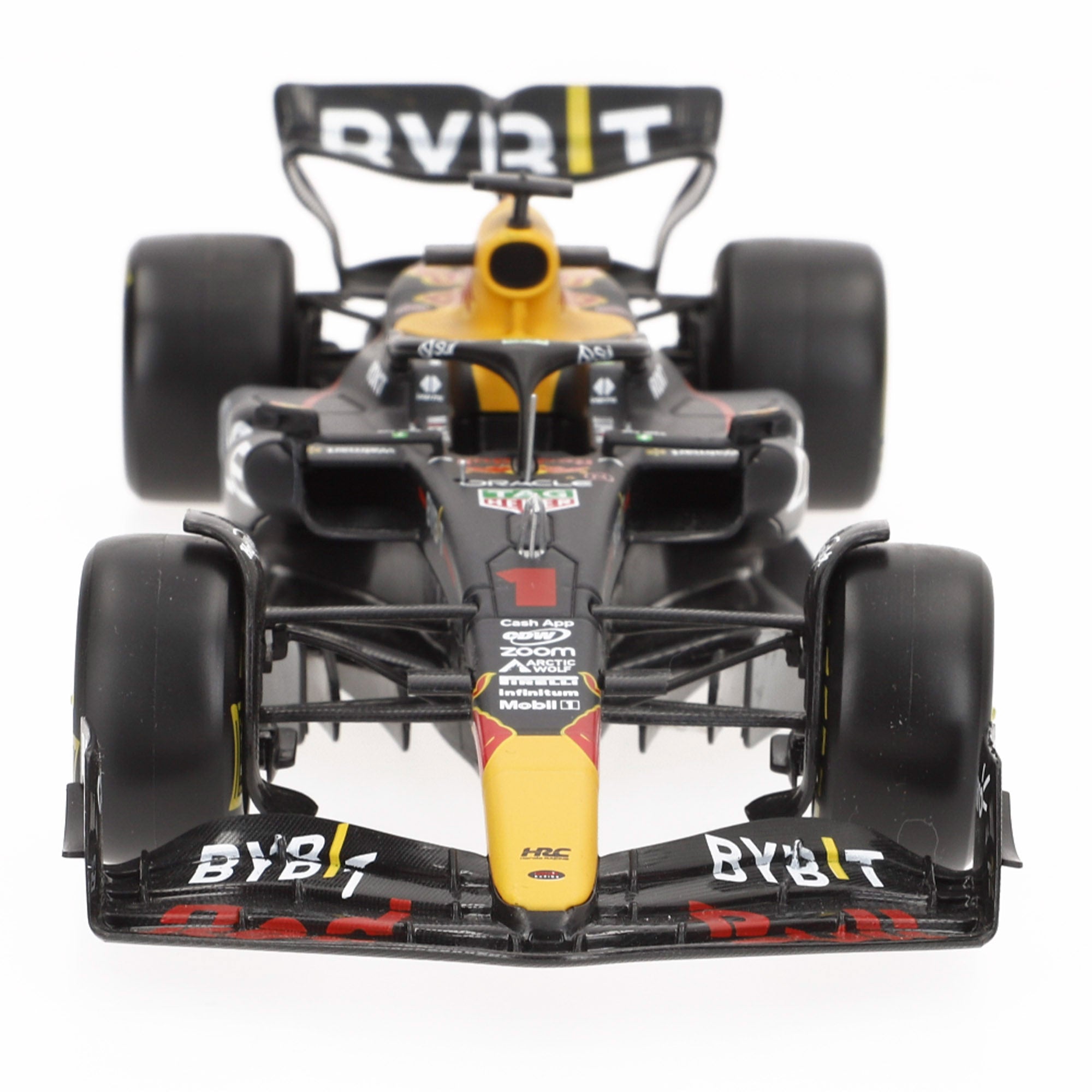 Burago Coche 1:24  Red Bull Racing RB19 Verstappen F1 2023