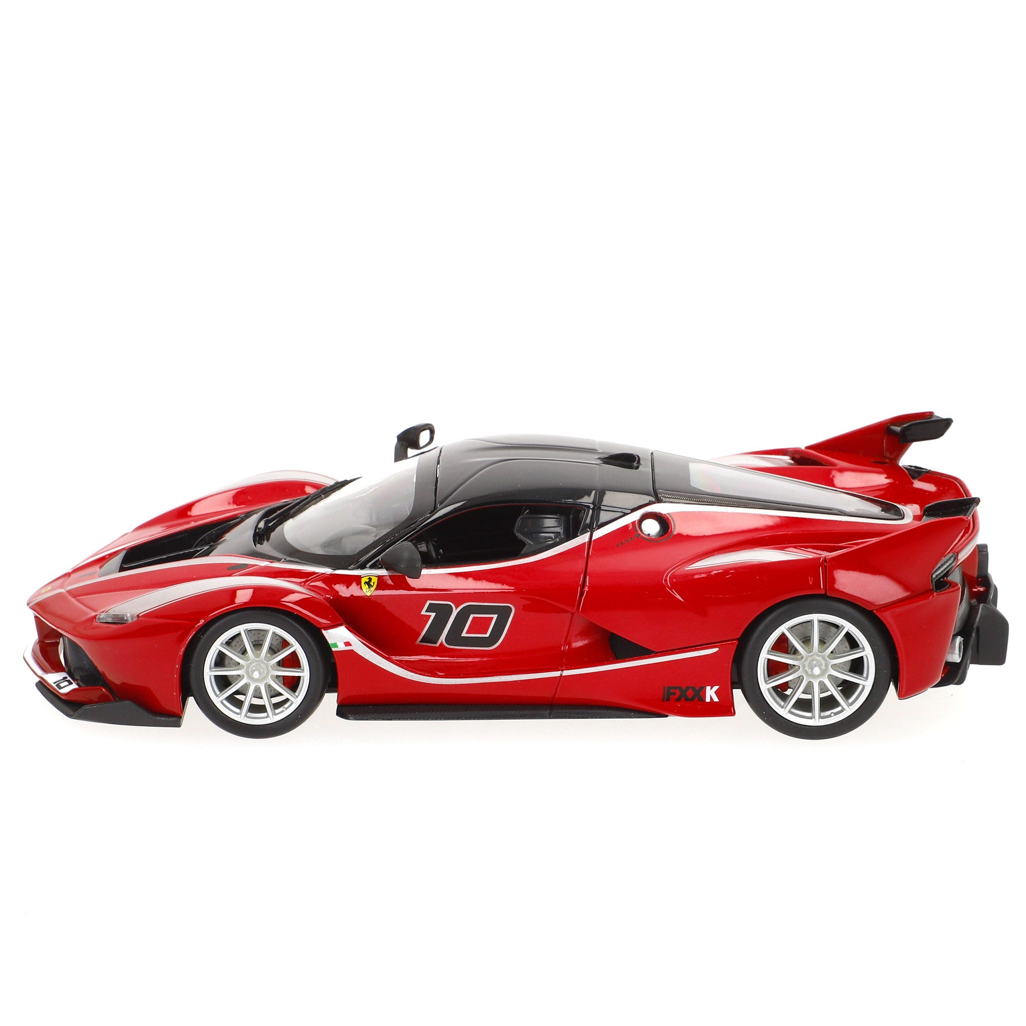 Burago Maqueta coche Ferrari FXX-K Nº10 1:24