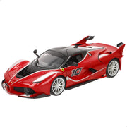 Burago Maqueta Coche Ferrari FXX-K Nº10 1:18