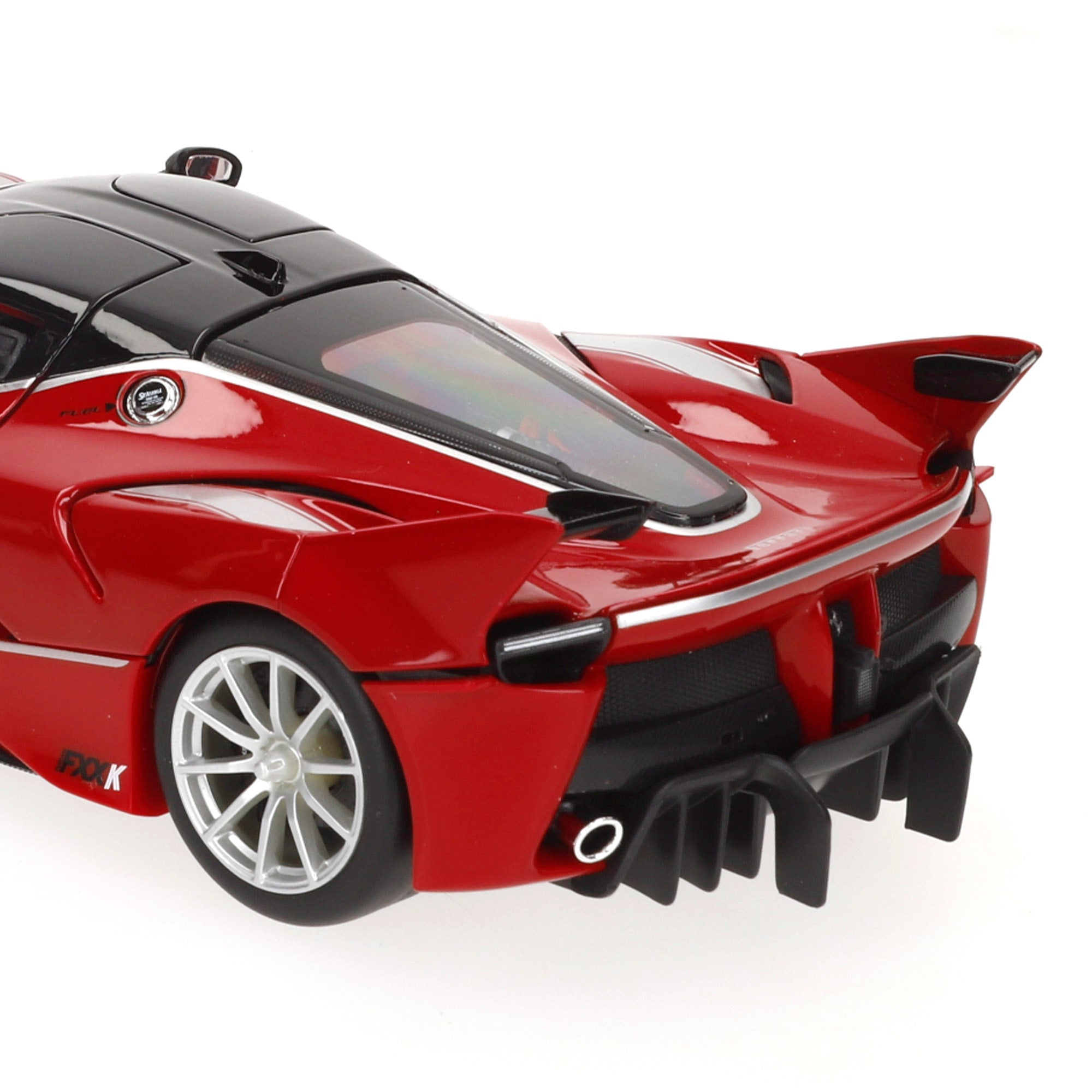 Burago Maqueta Coche Ferrari FXX-K Nº10 1:18