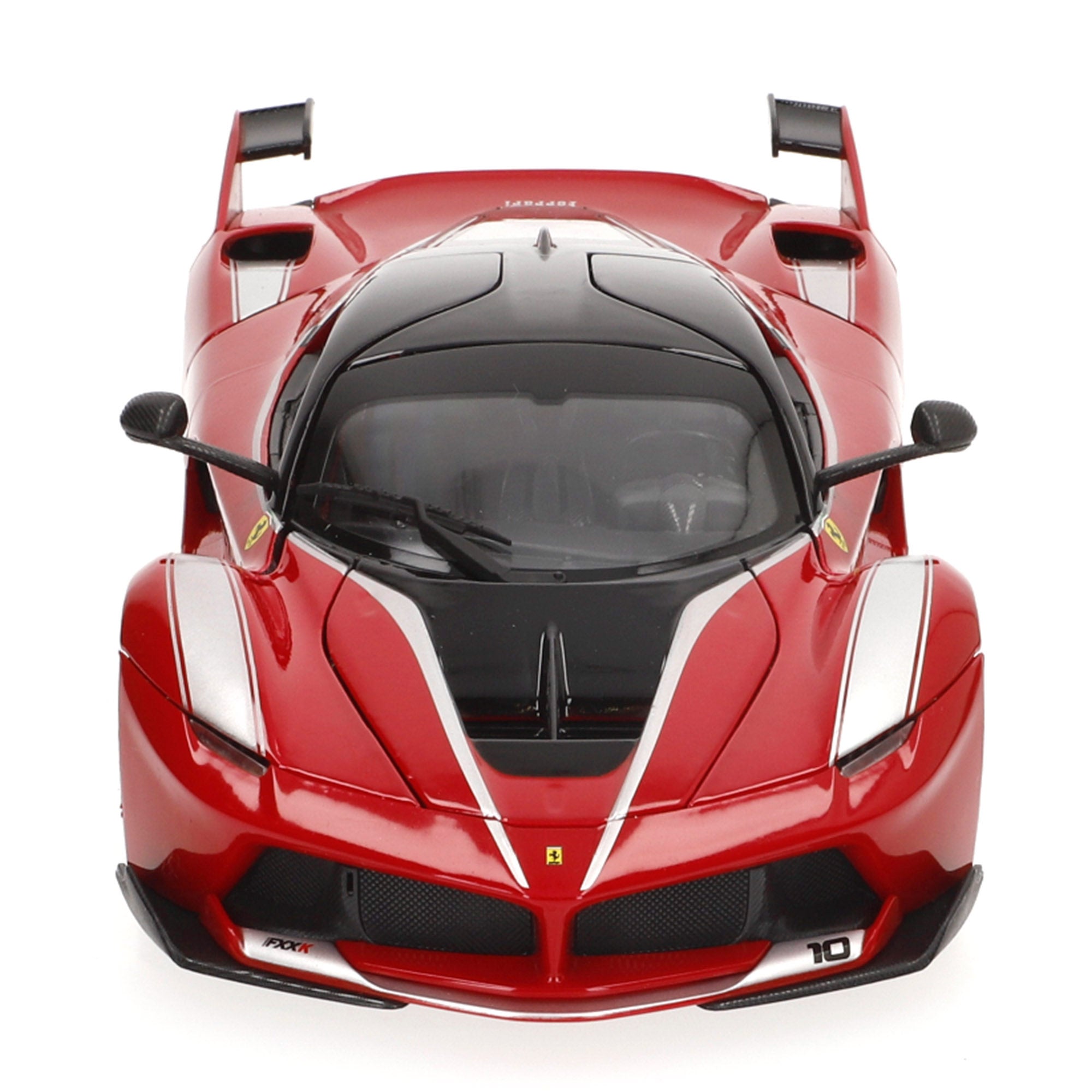 Burago Maqueta Coche Ferrari FXX-K Nº10 1:18
