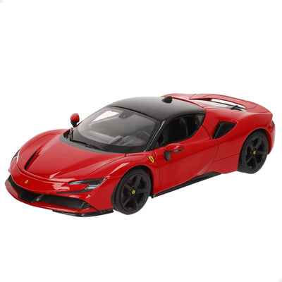 Burago Maqueta Coche Ferrari SF90 Stradale 1:18