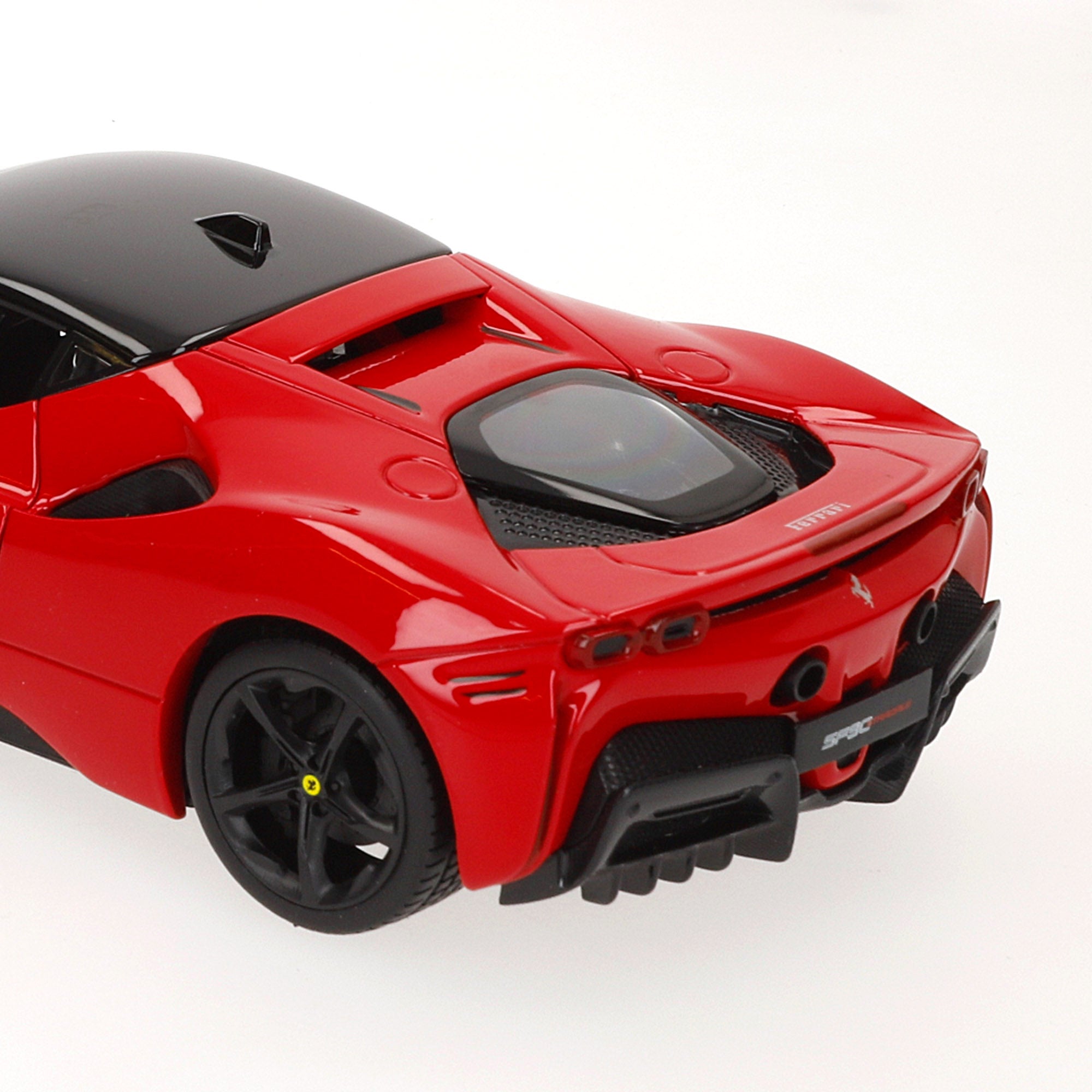 Burago Maqueta Coche Ferrari SF90 Stradale 1:18