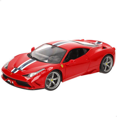 Burago Maqueta Coche Ferrari 458 Speciale 1:18