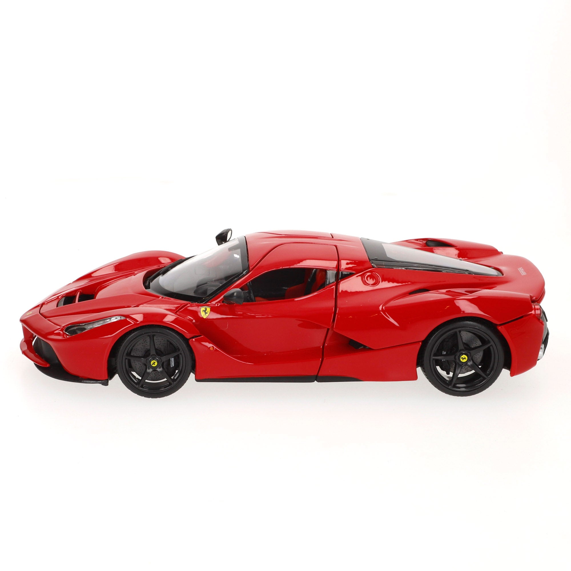 Burago Maqueta Coche Ferrari LaFerrari 1:18
