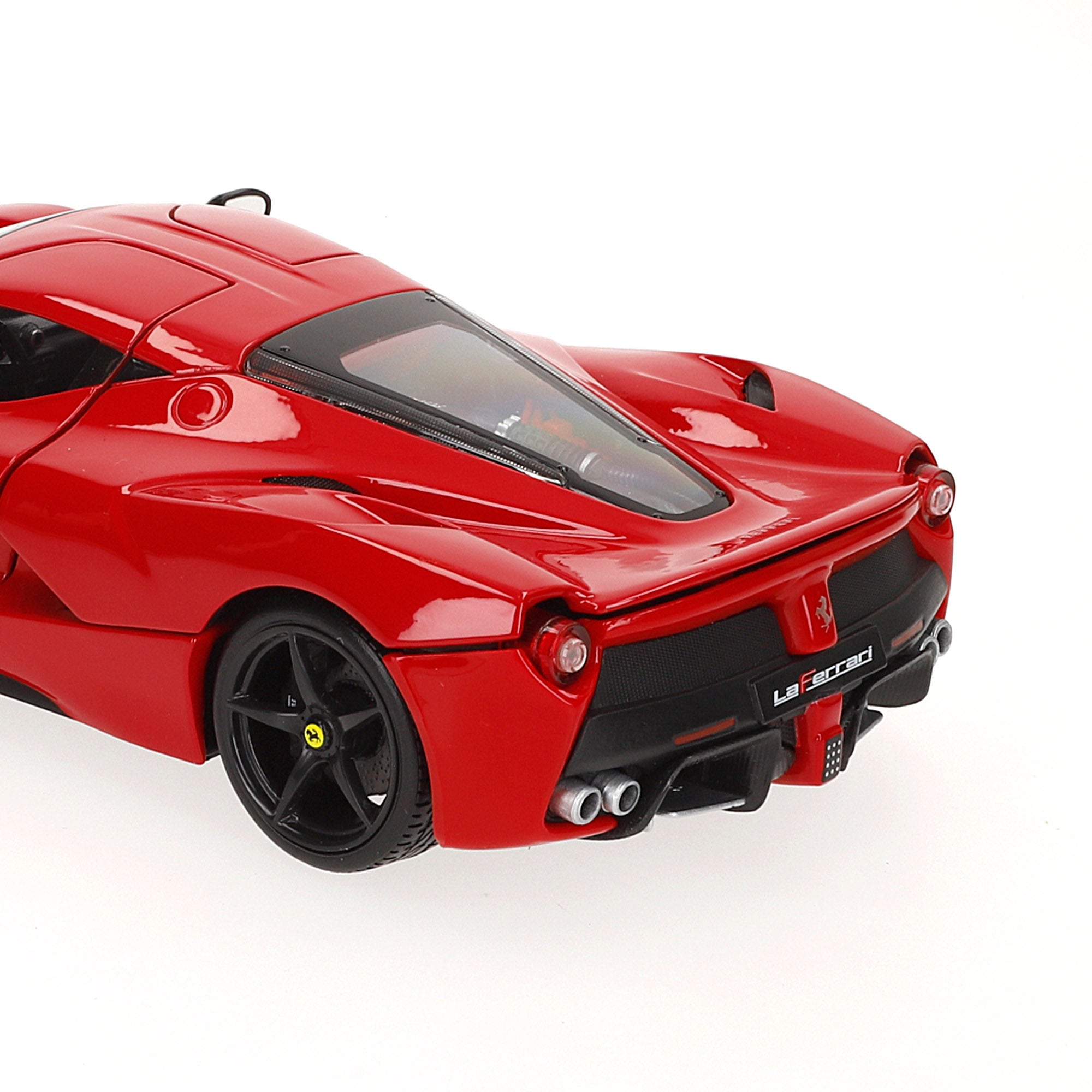 Burago Maqueta Coche Ferrari LaFerrari 1:18
