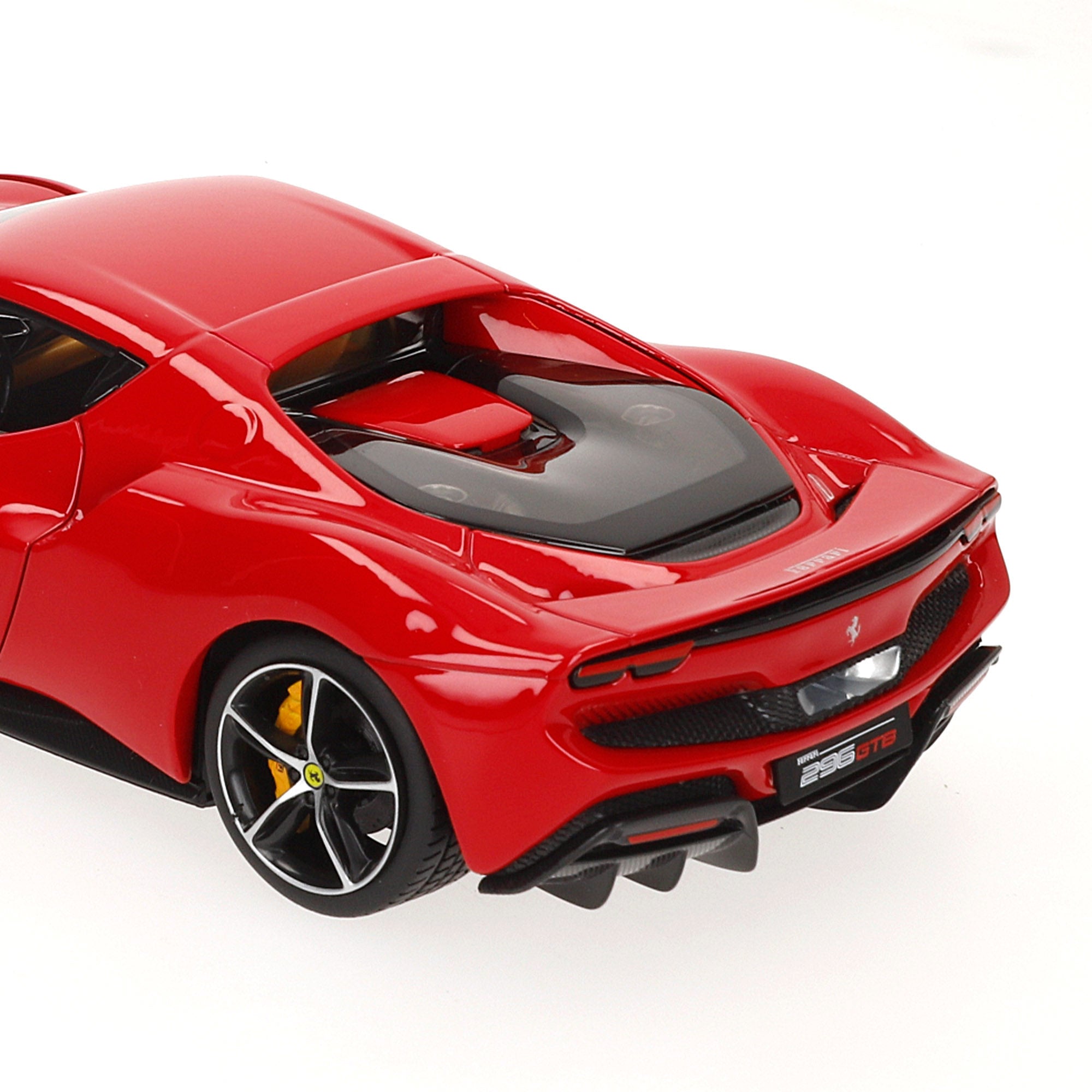 Burago Maqueta Coche Ferrari 296 GTB 1:18