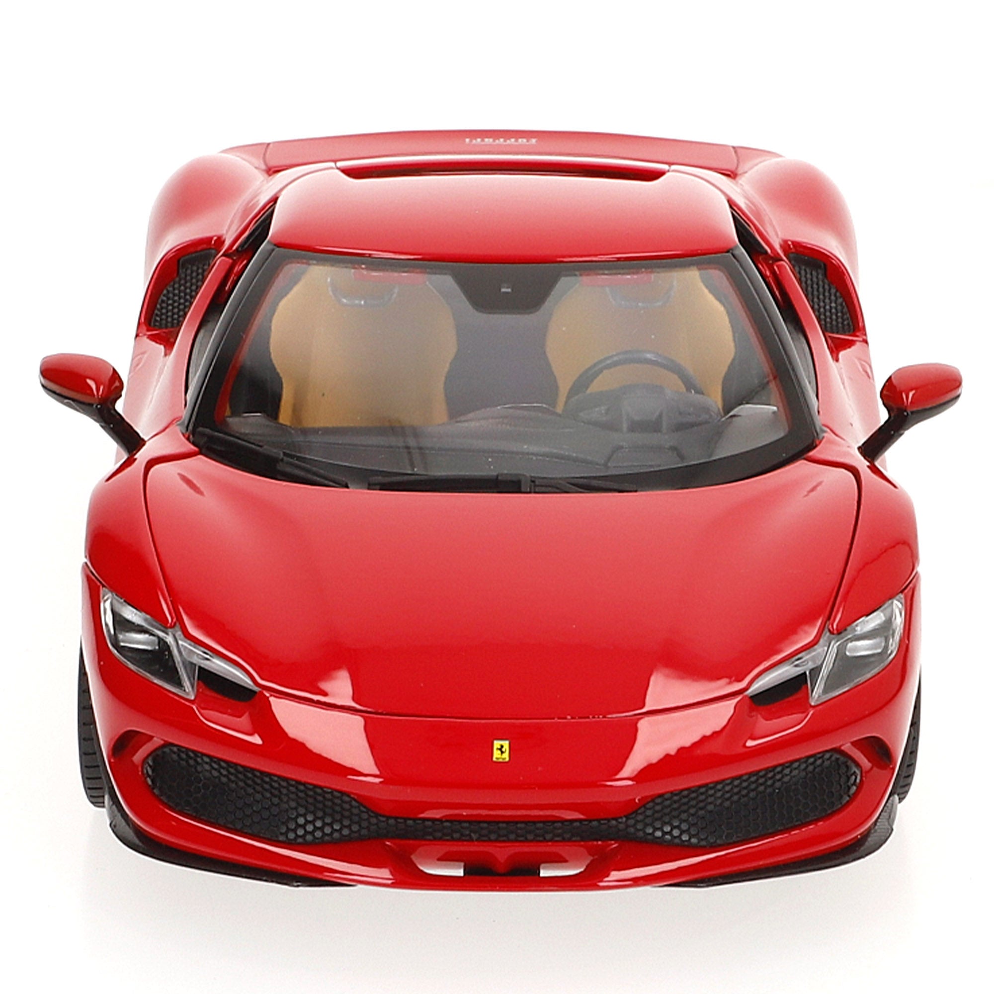 Burago Maqueta Coche Ferrari 296 GTB 1:18