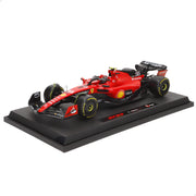 Burago Coche 1:18 Ferrari SF-23 Carlos Sainz F1 2023