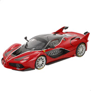Burago Maqueta Coche Ferrari FXX-K Nº88 1:18