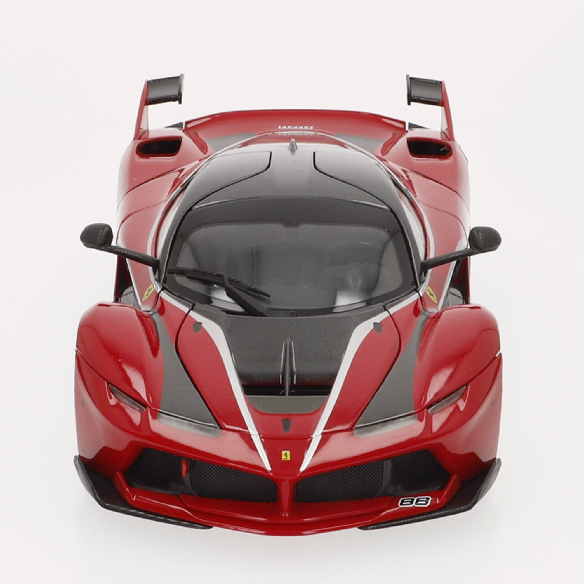 Burago Maqueta Coche Ferrari FXX-K Nº88 1:18