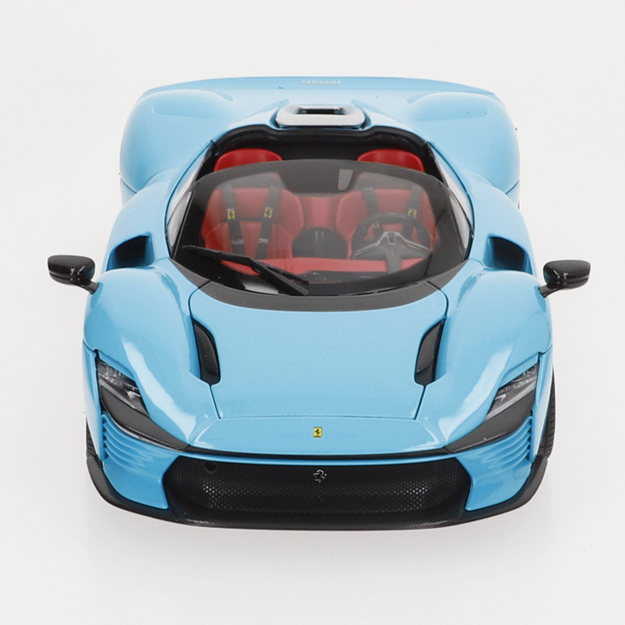 Burago Maqueta Coche Ferrari Daytona SP3 Azul 1:18