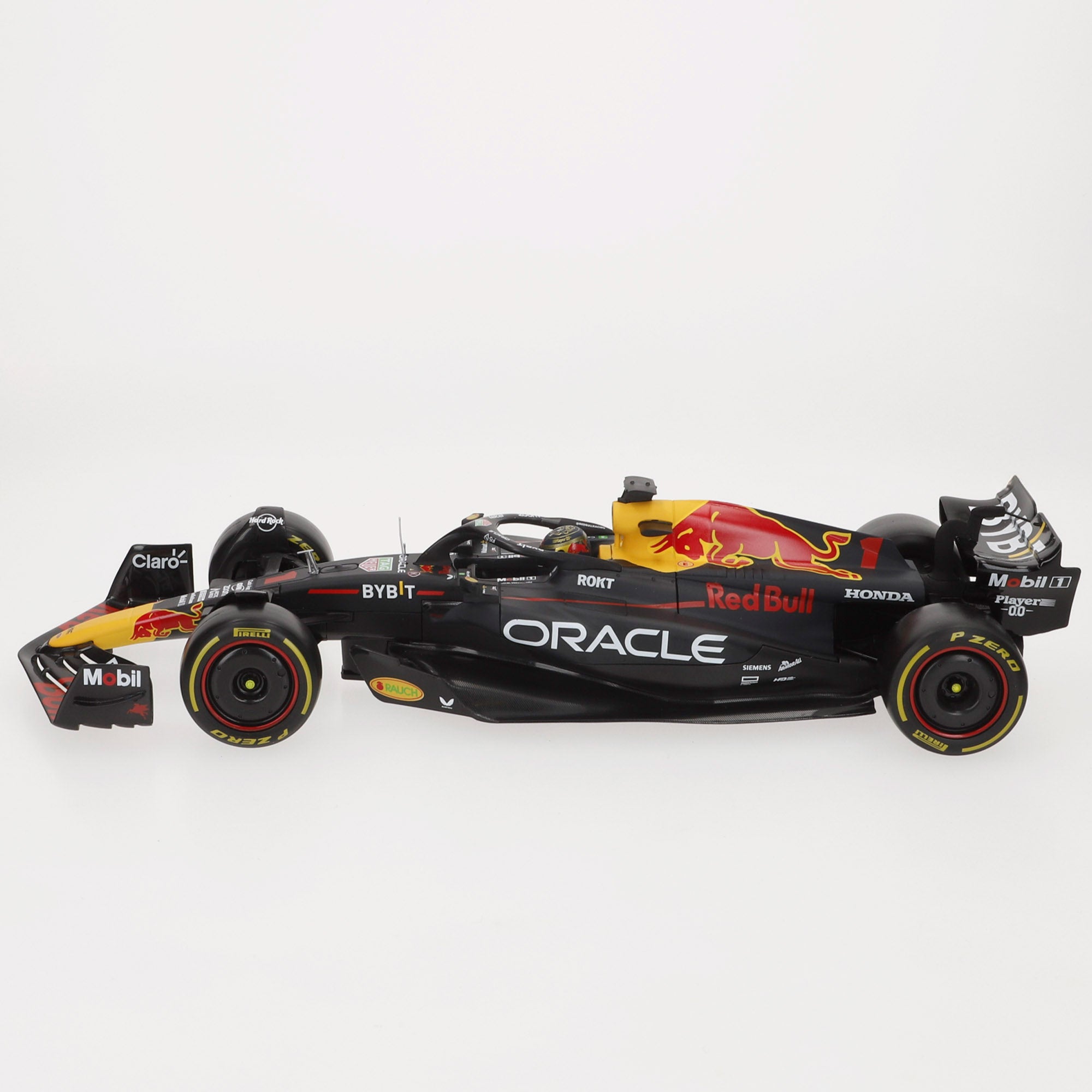 Burago Coche 1:18 Red Bull Racing RB19 Verstappen F1 2023