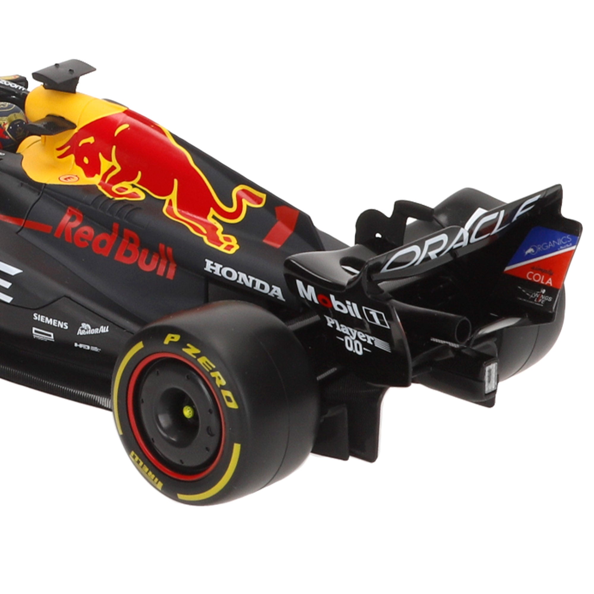 Burago Coche 1:18 Red Bull Racing RB19 Verstappen F1 2023