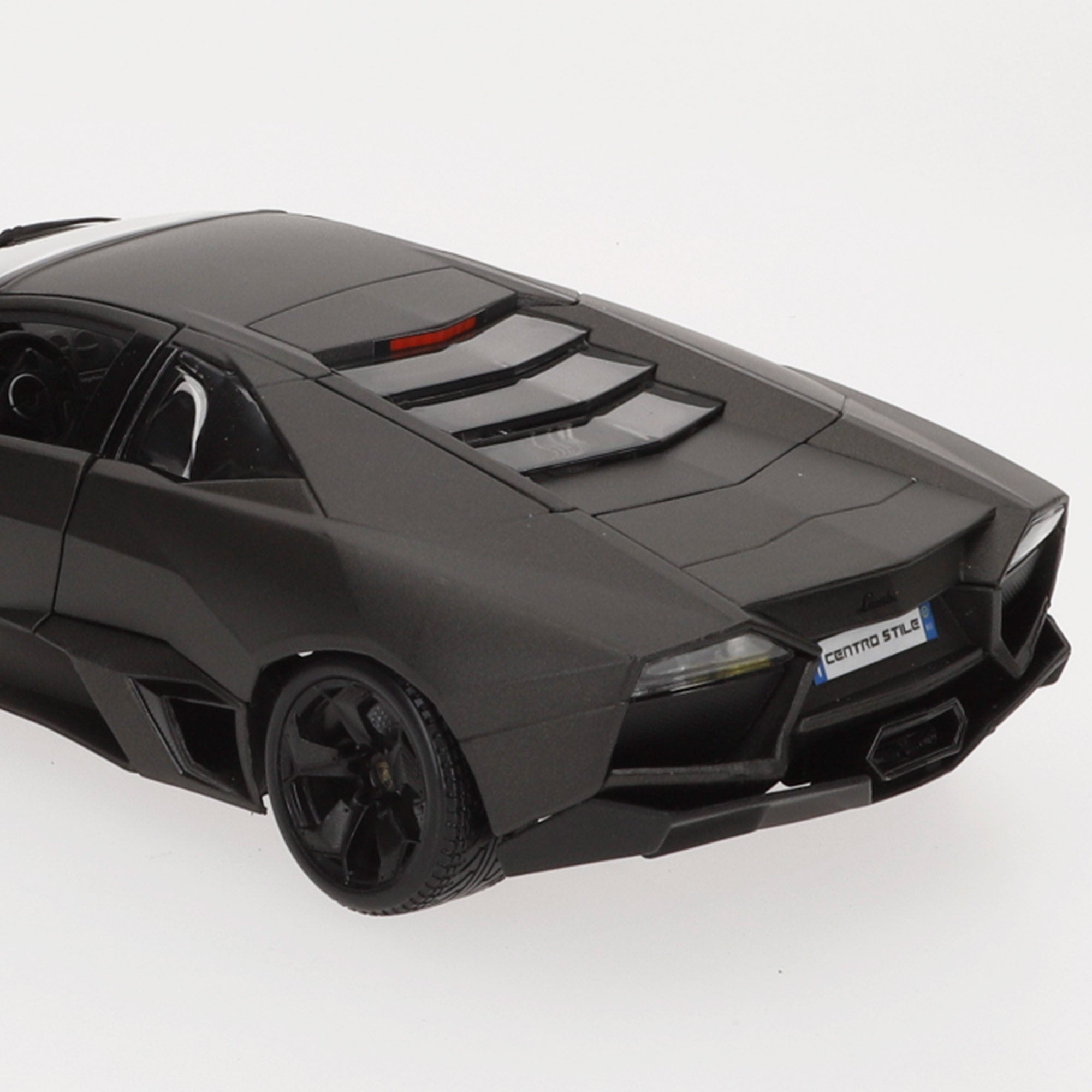Burago Maqueta Coche Lamborghini Reventon 1:18