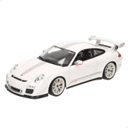 Burago Maqueta Coche Porsche 911 GT3 RS 4.0 Blanco 1:18