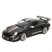 Burago Maqueta Coche Porsche 911 GT3 RS 4.0 Negro 1:18