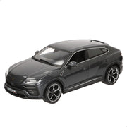 Burago Maqueta Coche Lamborghini Urus Gris 1:18