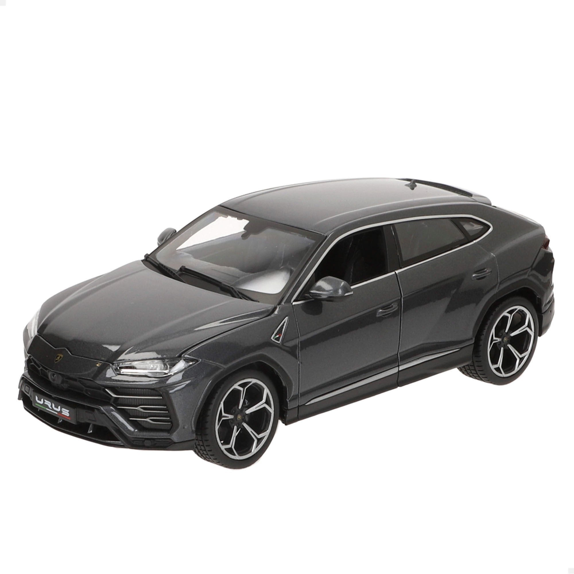 Burago Maqueta Coche Lamborghini Urus Gris 1:18