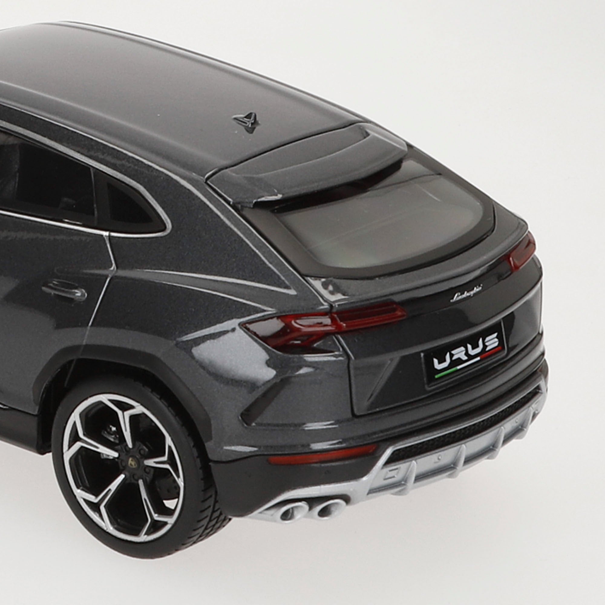 Burago Maqueta Coche Lamborghini Urus Gris 1:18