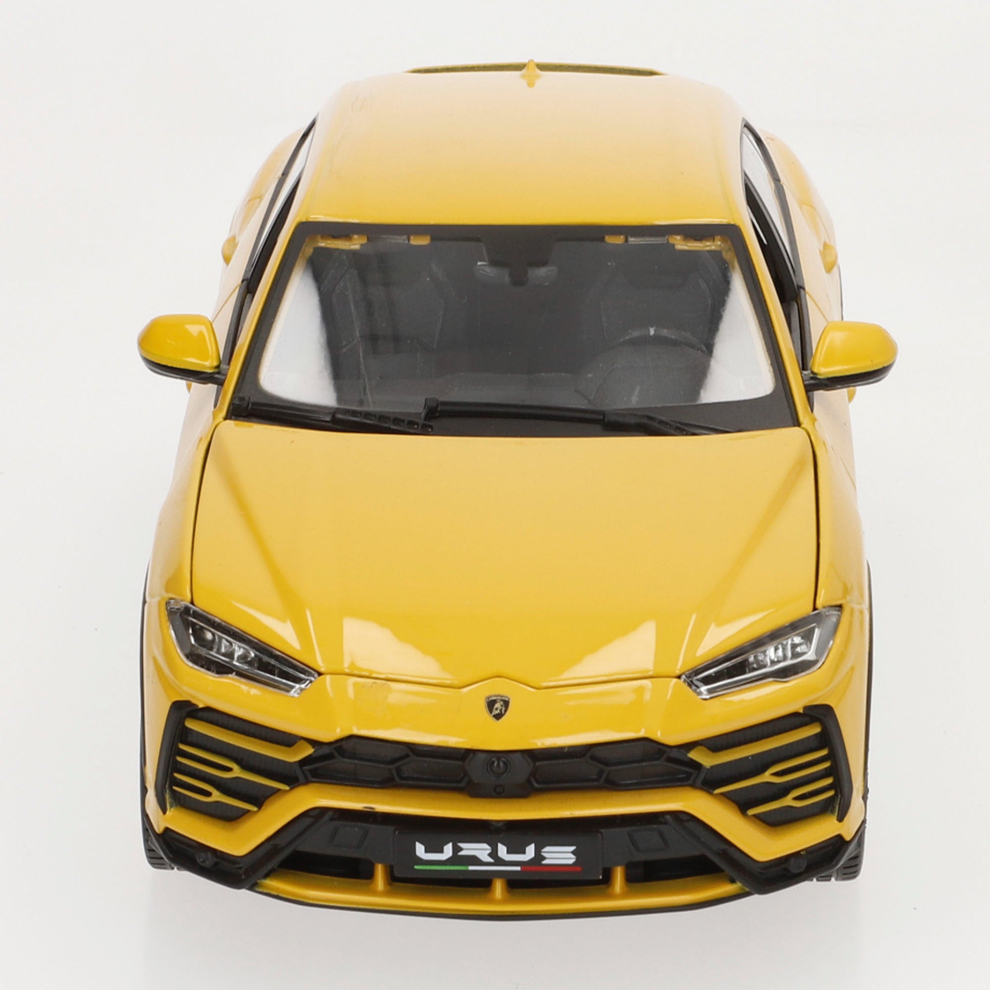 Burago Maqueta Coche Lamborghini Urus Amarillo 1:18
