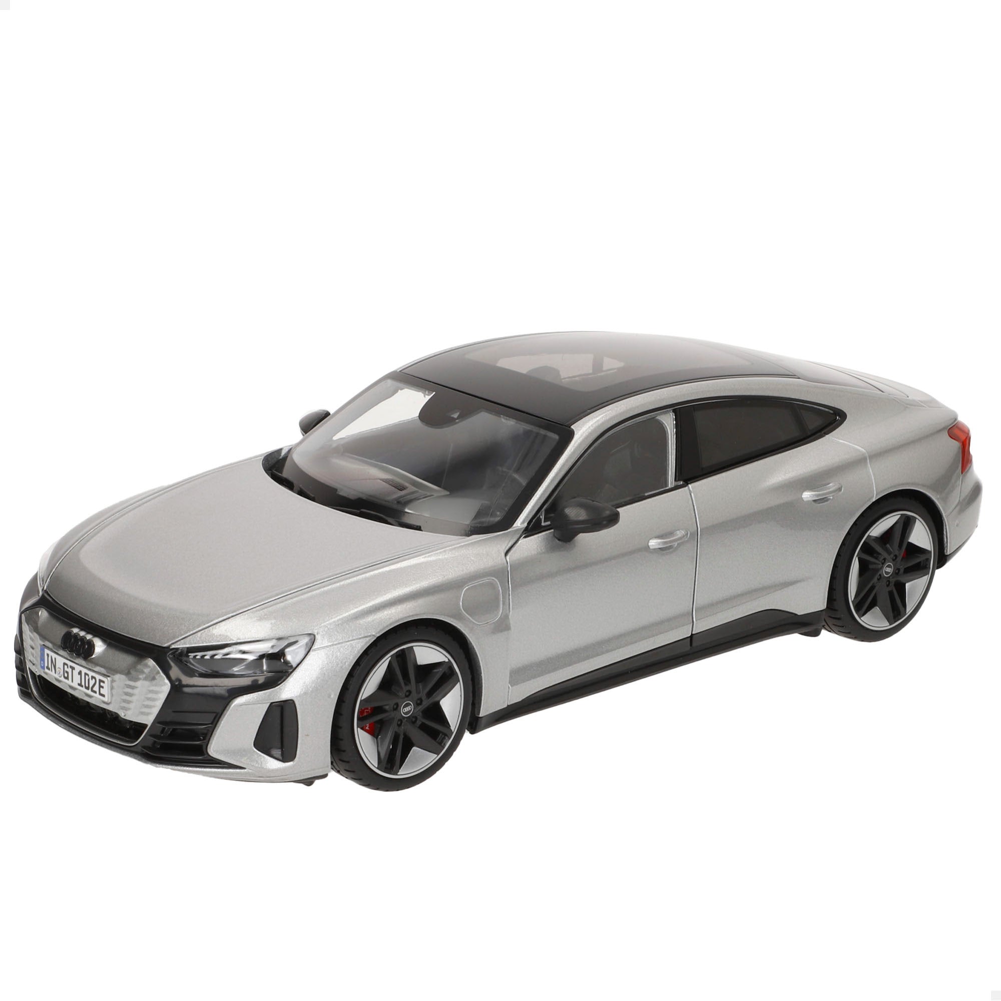 Burago Maqueta Coche Audi RS e-tron GT 2022 1:18