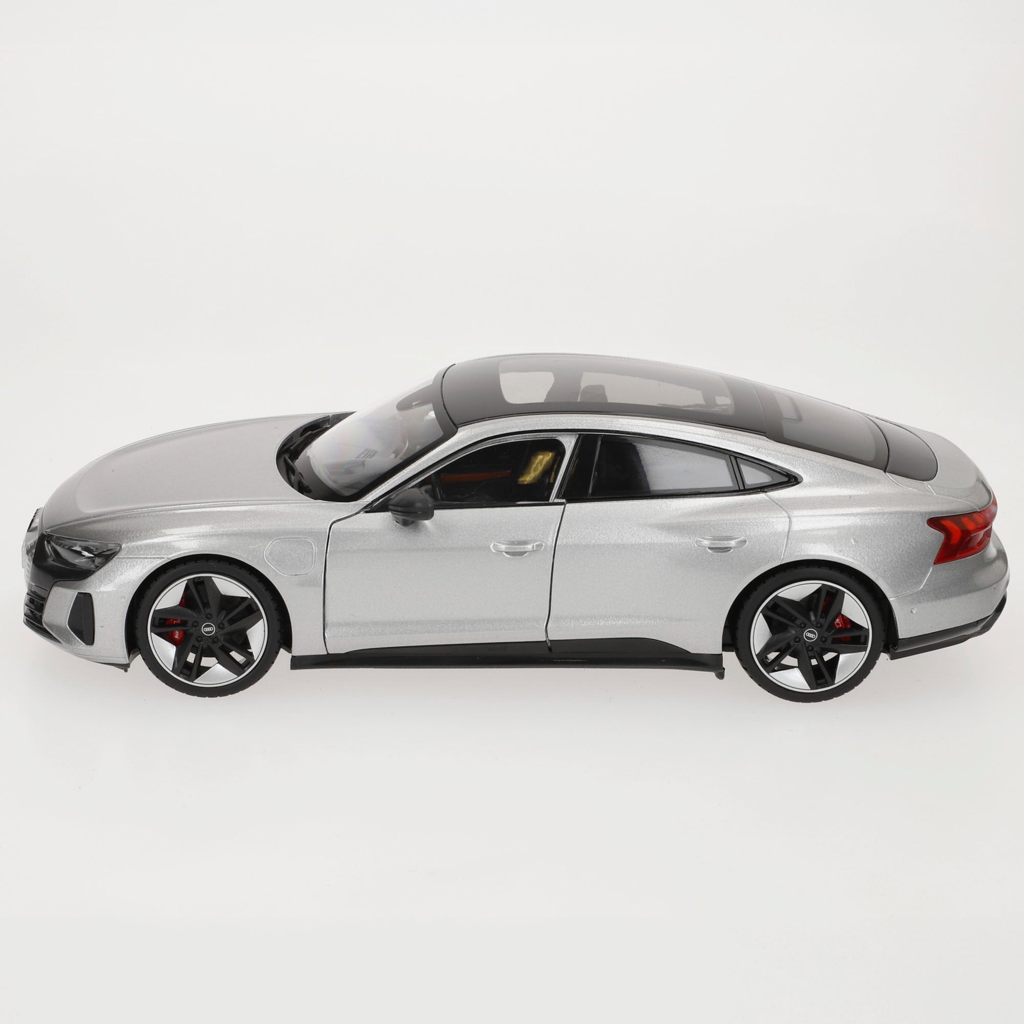 Burago Maqueta Coche Audi RS e-tron GT 2022 1:18