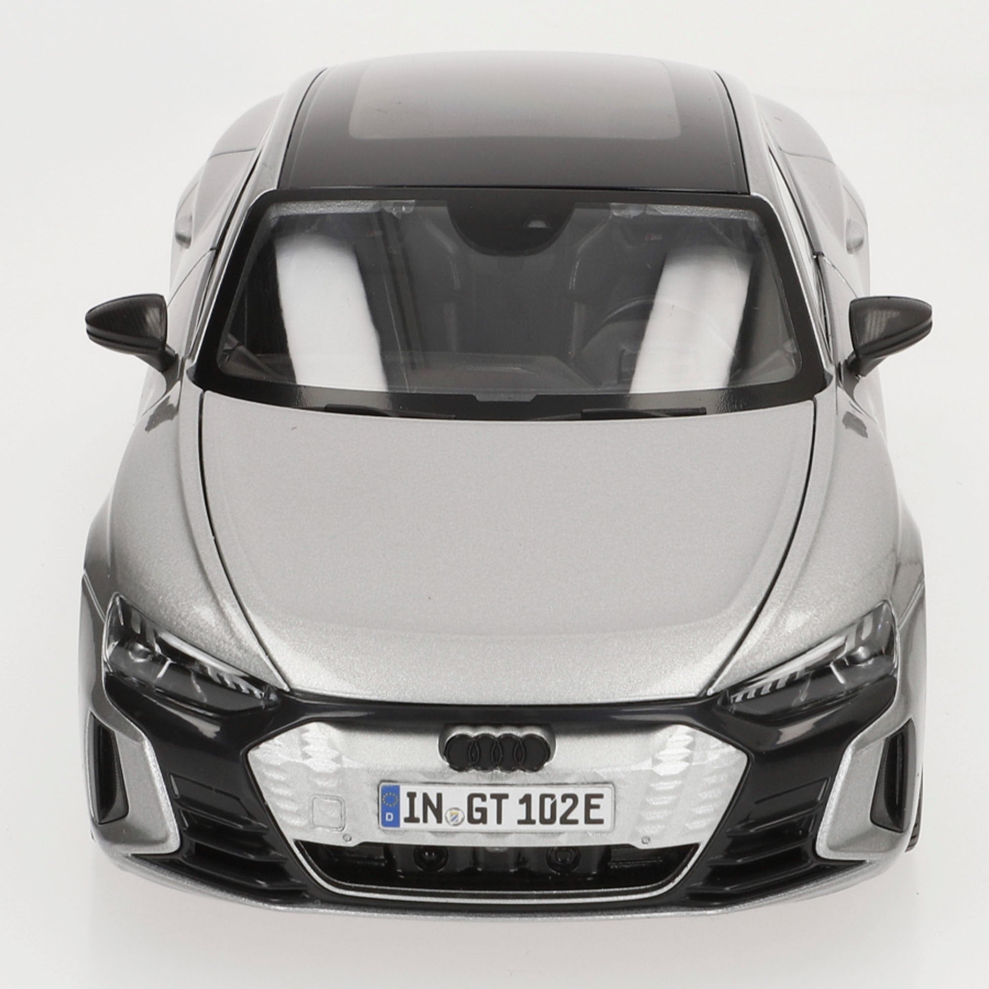 Burago Maqueta Coche Audi RS e-tron GT 2022 1:18