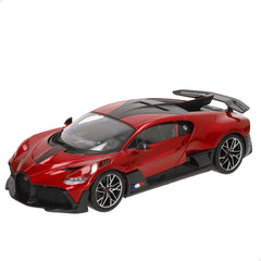Bugatti a escala
