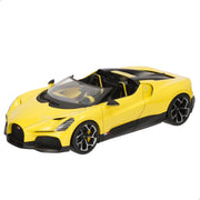 Burago Maqueta Coche Bugatti Mistral 1:18