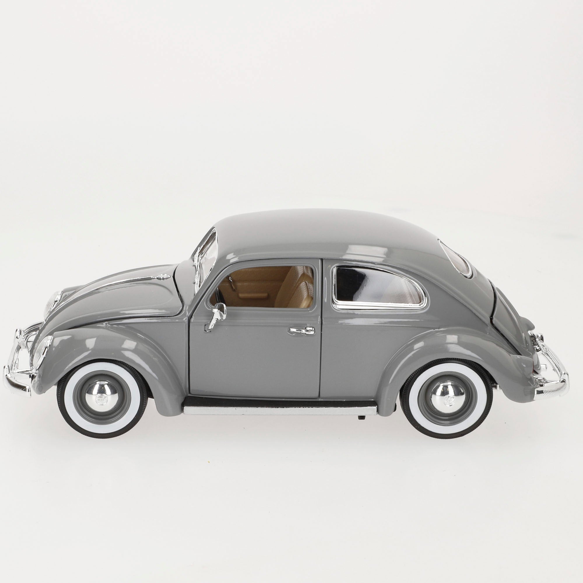 Burago Maqueta Coche Volkswagen Käfer Beetle 1955 1:18