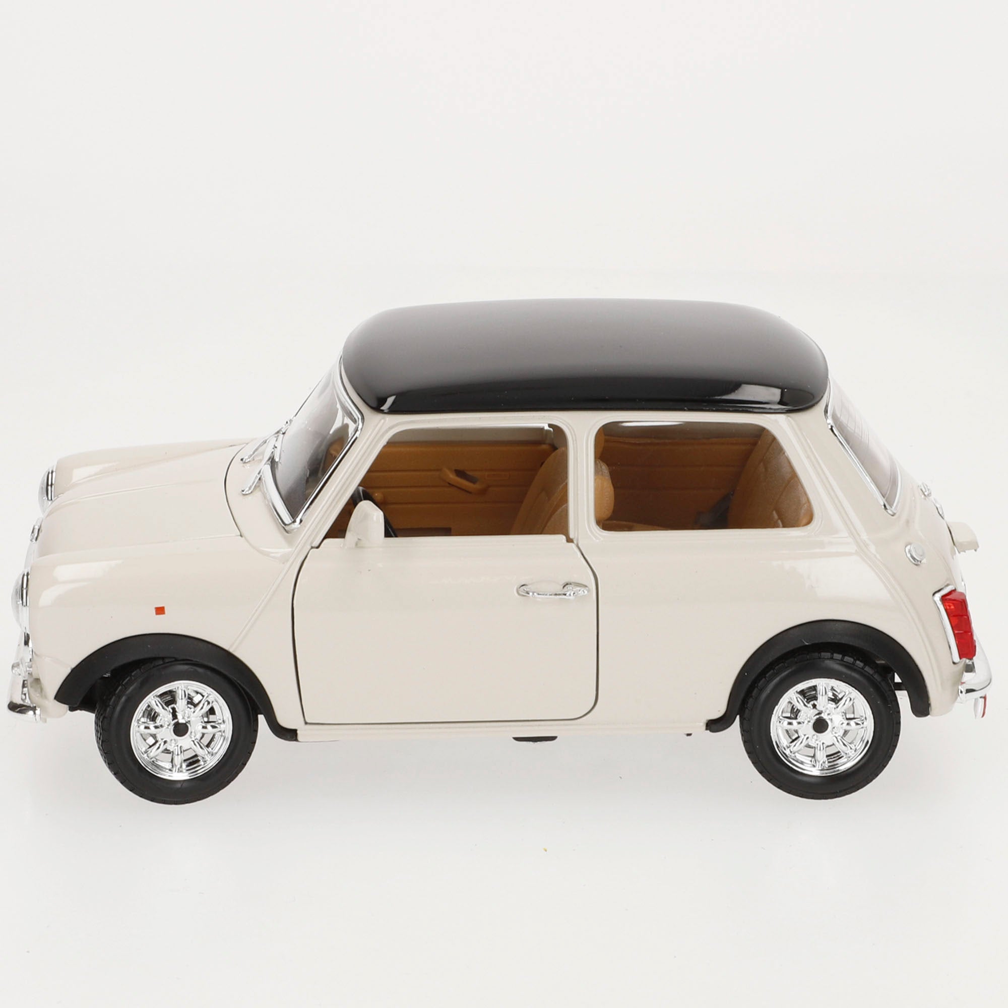 Burago Maqueta Coche Mini Cooper 1969 1:18