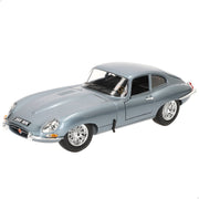 Burago Maqueta Coche Jaguar E-Type Coupé 1961 1:18