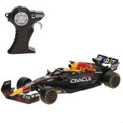 Maisto Coche teledirigido F1 2023 Oracle Red Bull Racing RB19 Verstappen o Pérez 1:24