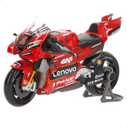 Maisto Moto 1:18 Ducati Desmosedici Bagnaia MotoGP 2023