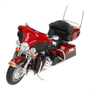 Maisto Maqueta moto Harley Davidson 2013 Electra Glide 1:12