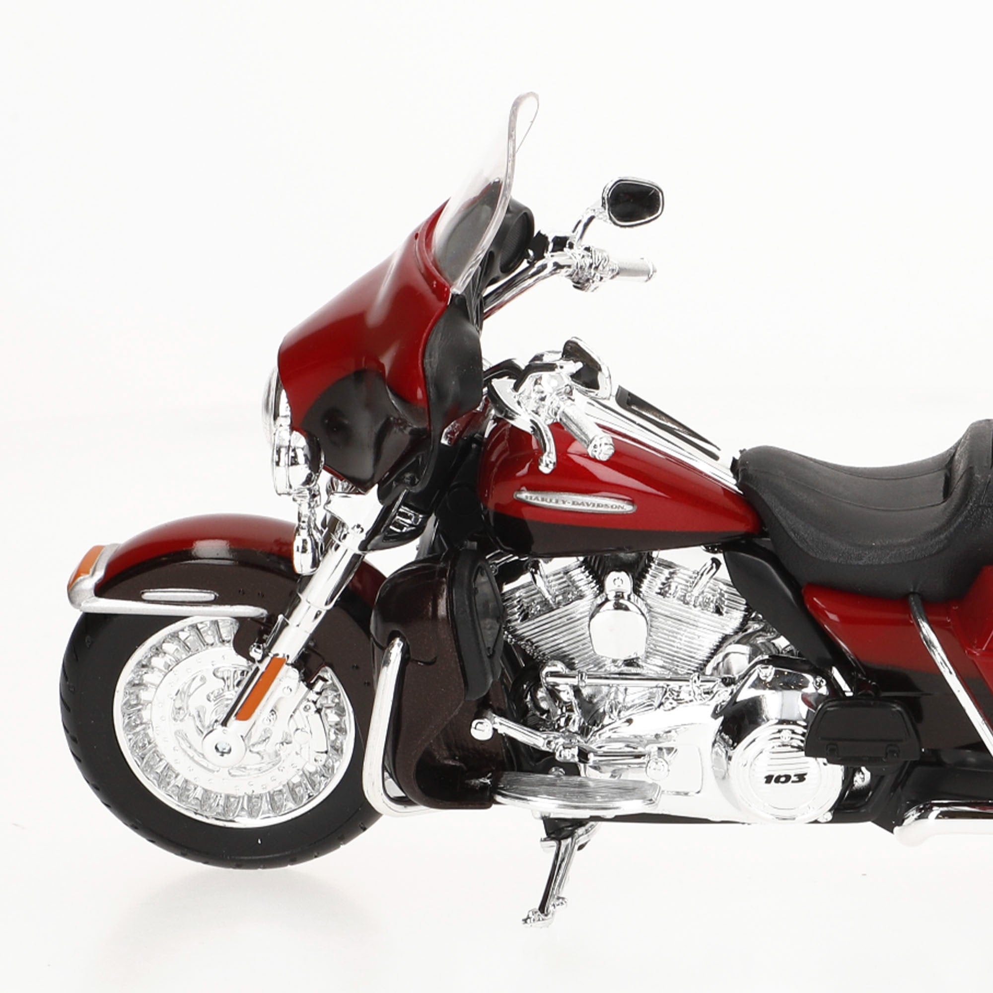 Maisto Maqueta moto Harley Davidson 2013 Electra Glide 1:12