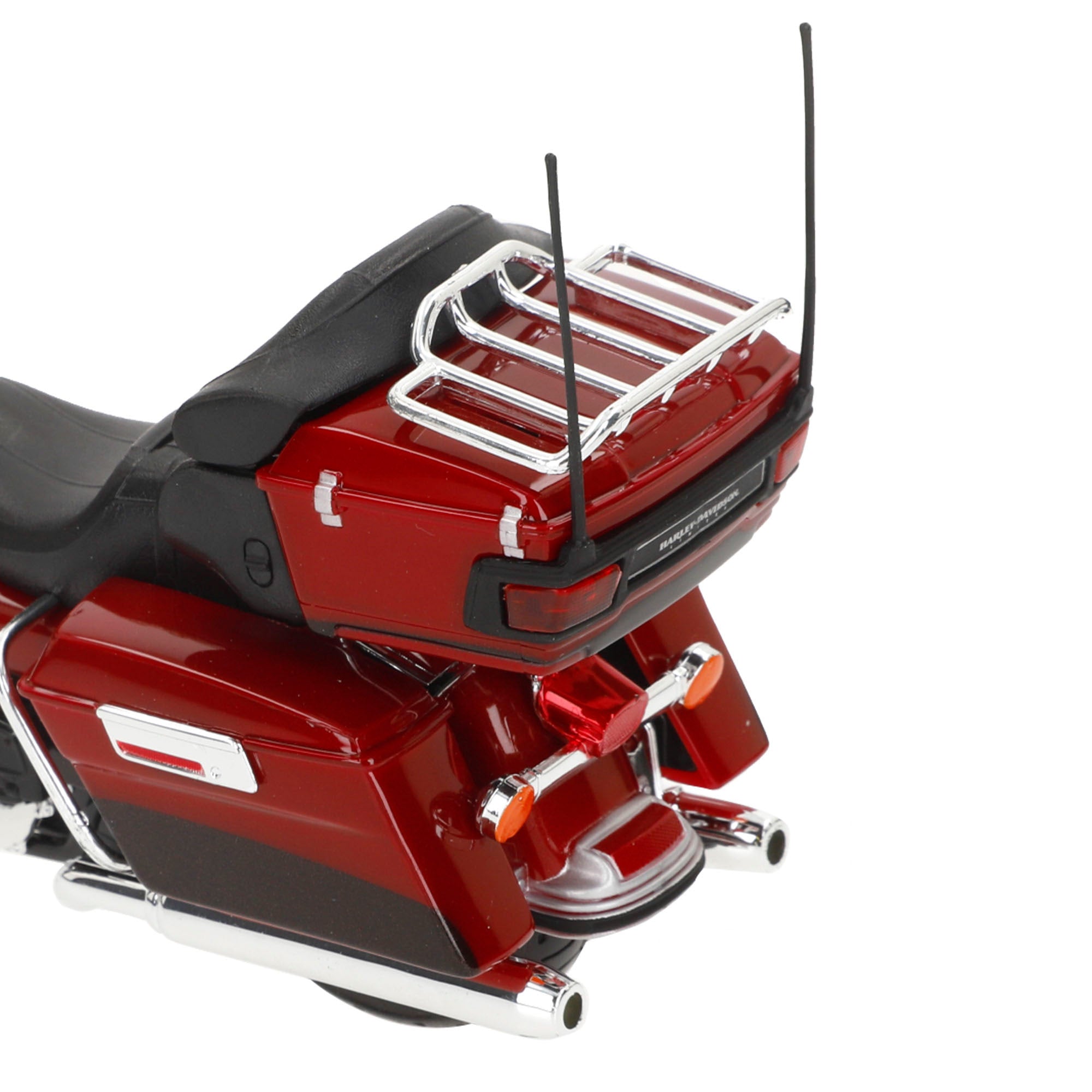 Maisto Maqueta moto Harley Davidson 2013 Electra Glide 1:12