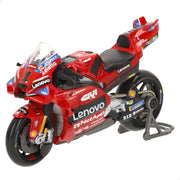 Maisto Moto 1:18 Ducati Lenovo Bagnaia MotoGP 2024