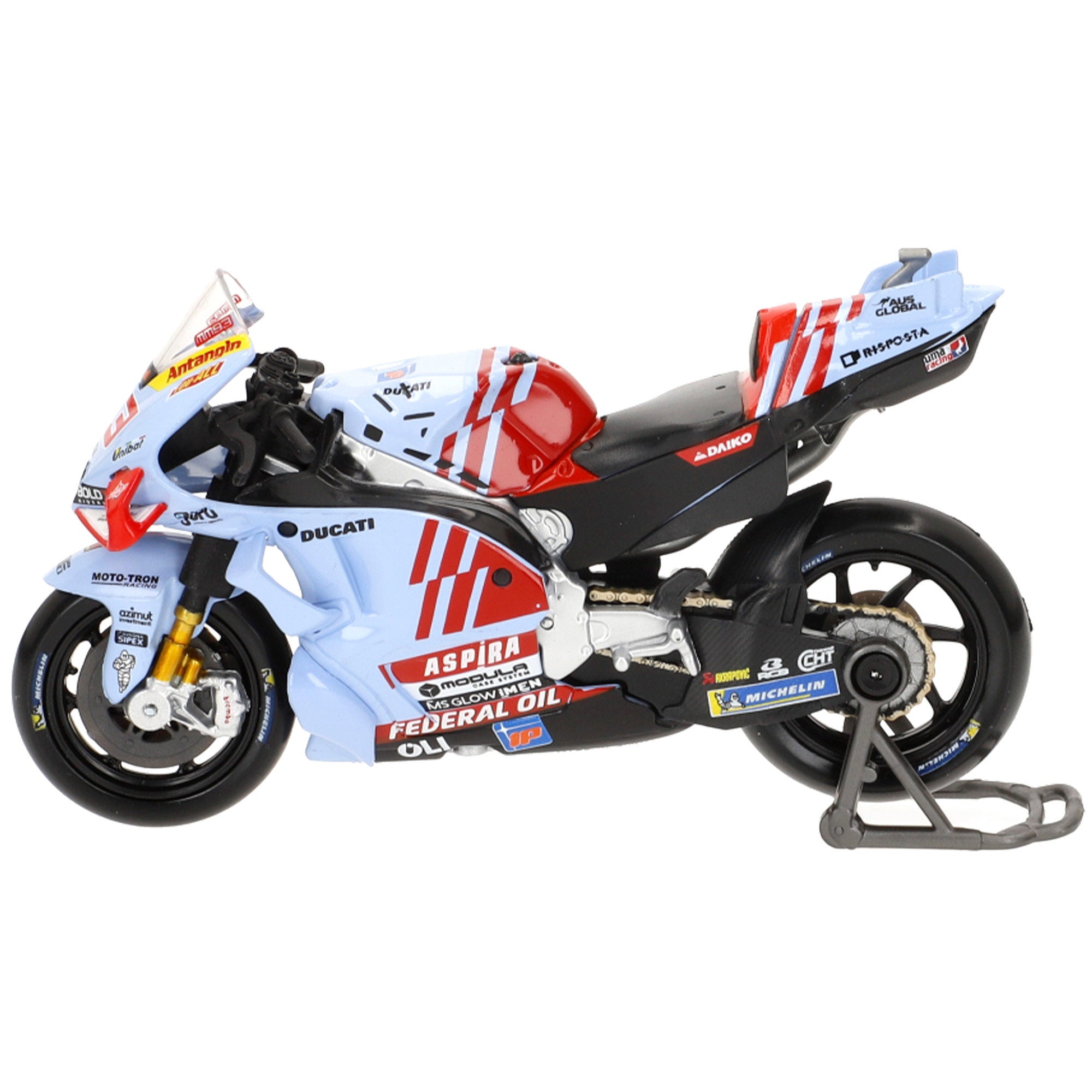 Maisto Moto 1:18 Ducati Gresini M. Márquez MotoGP 2024