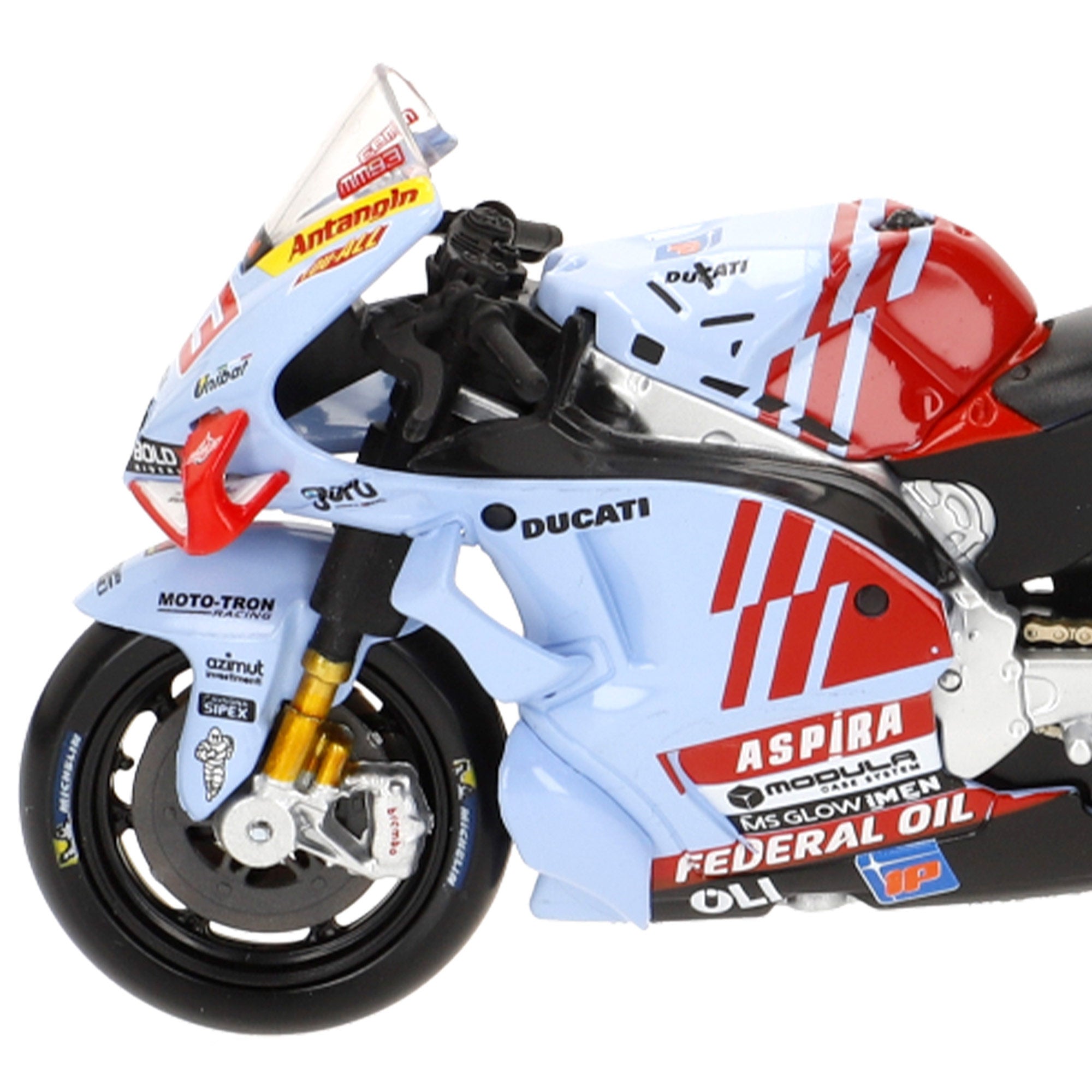Maisto Moto 1:18 Ducati Gresini M. Márquez MotoGP 2024