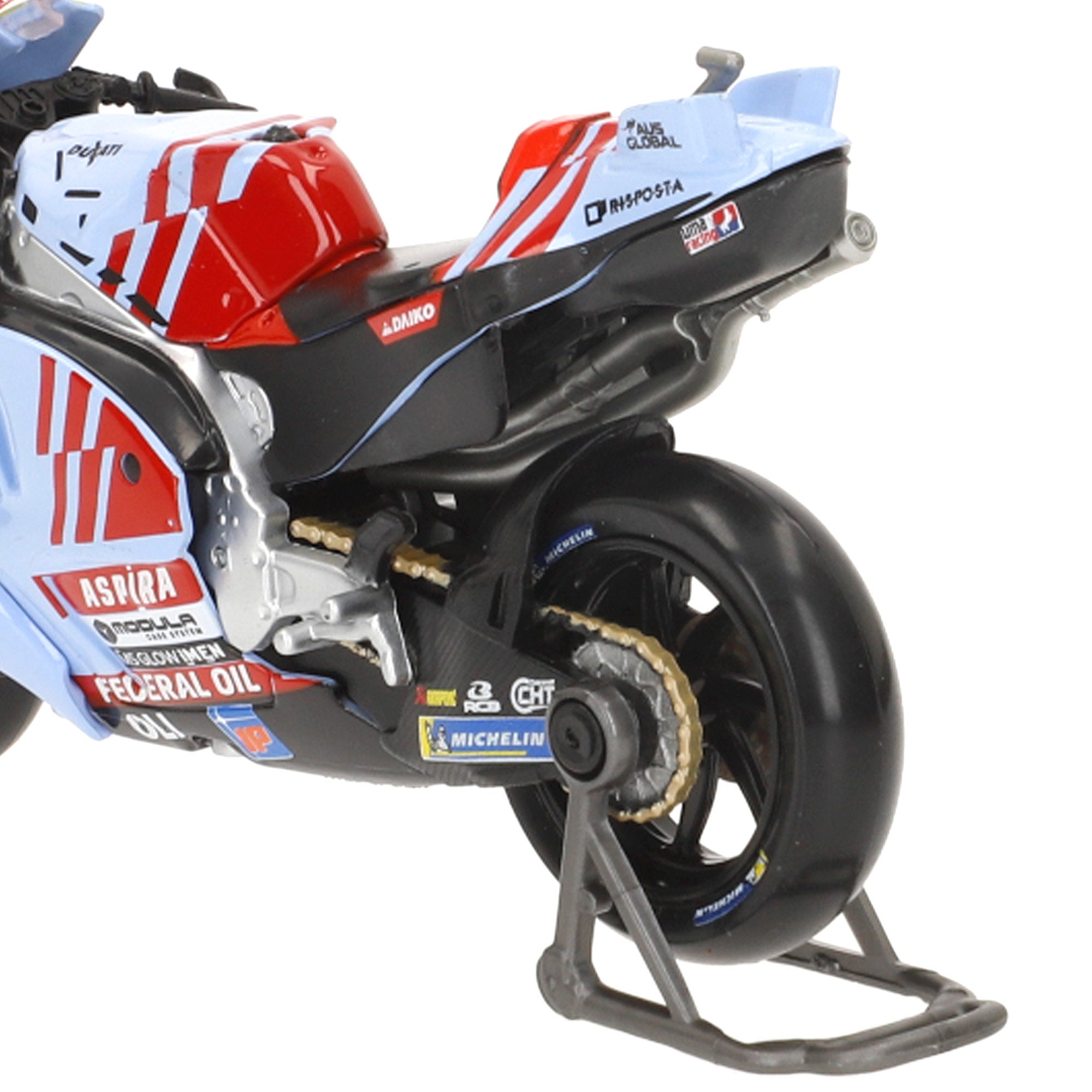 Maisto Moto 1:18 Ducati Gresini M. Márquez MotoGP 2024