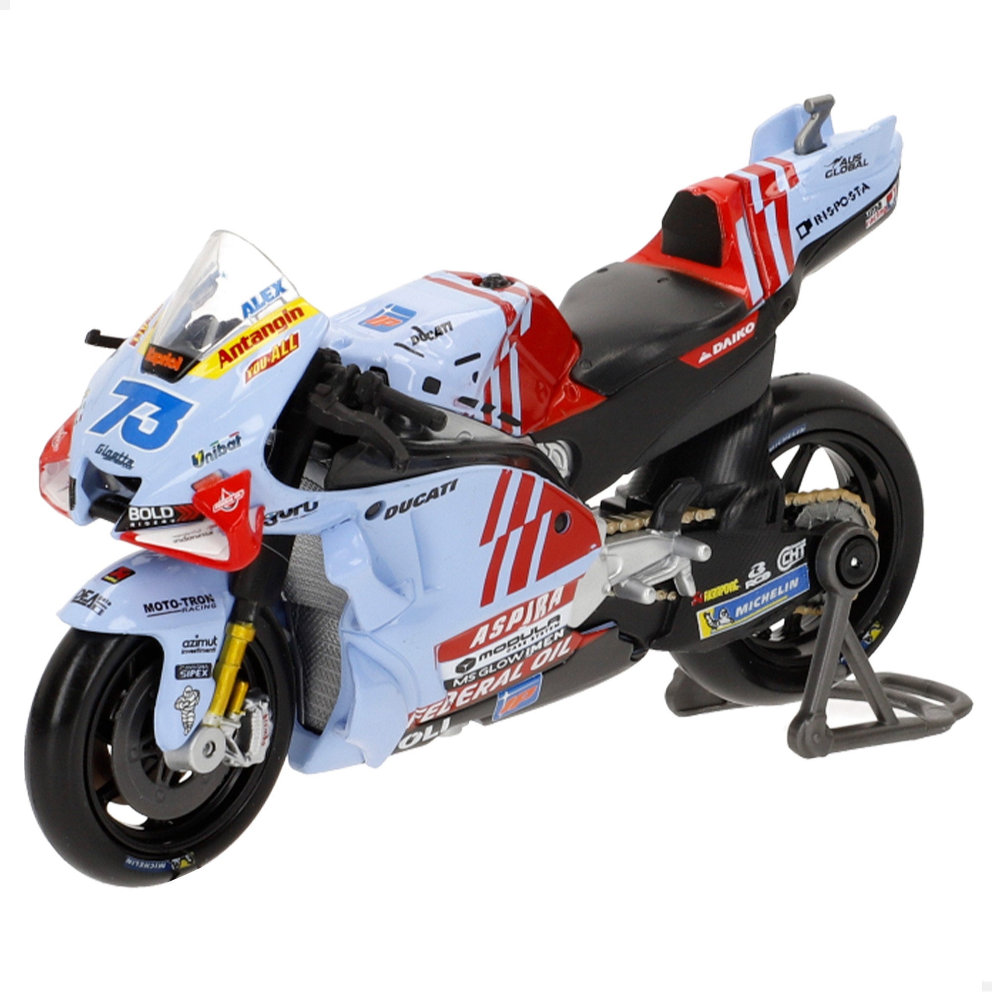 Maisto Moto 1:18 Ducati Gresini A. Márquez MotoGP 2024
