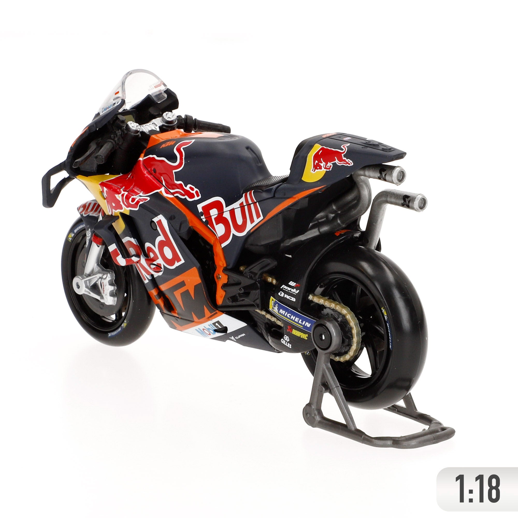 Maisto Moto 1:18  KTM RC16 Red Bull Jack Miller MotoGP 2023