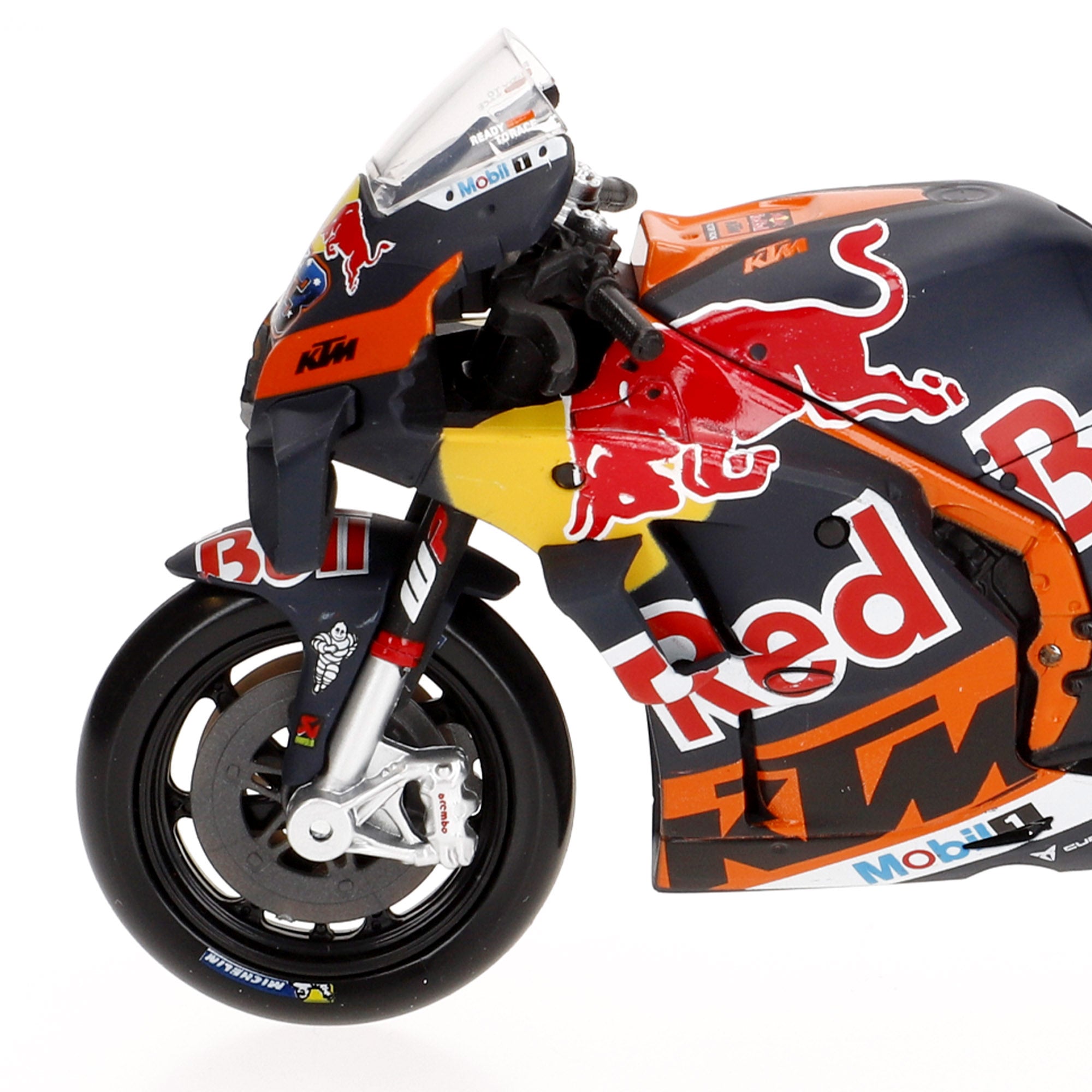 Maisto Moto 1:18  KTM RC16 Red Bull Jack Miller MotoGP 2023
