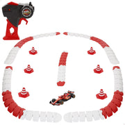 Maisto Coche teledirigido F1 2024 Ferrari SF-24 Leclerc 1:41